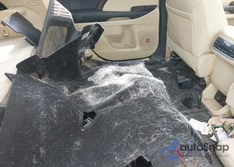 2014 Toyota Highlander Hybrid Limited Platinum V6 from USA, damaged, VIN 5TDDCRFH2ES005506